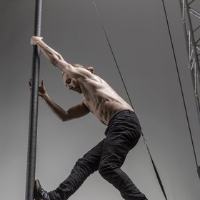 Chinese pole male 4 — figure reference